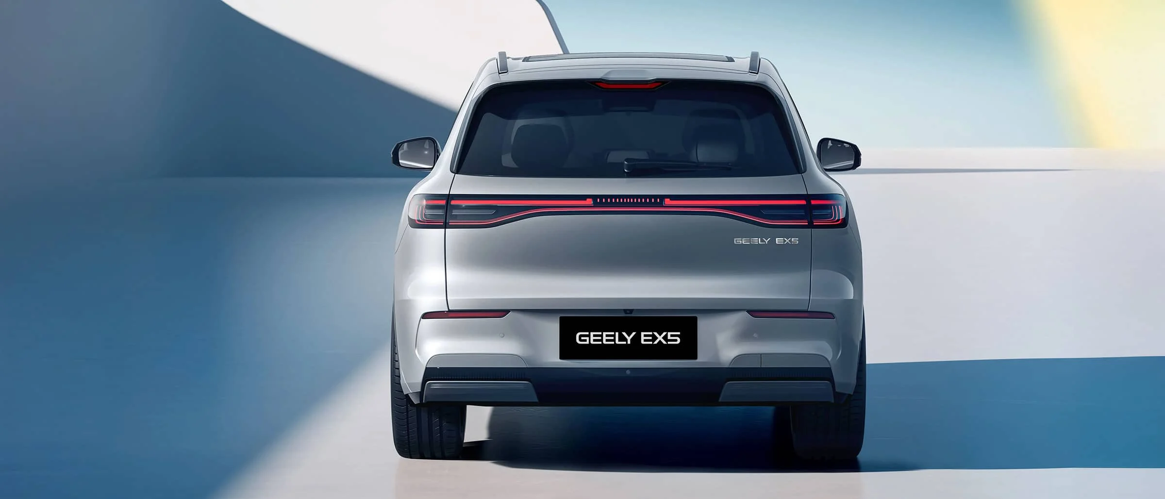 Geely EX5 Galerie