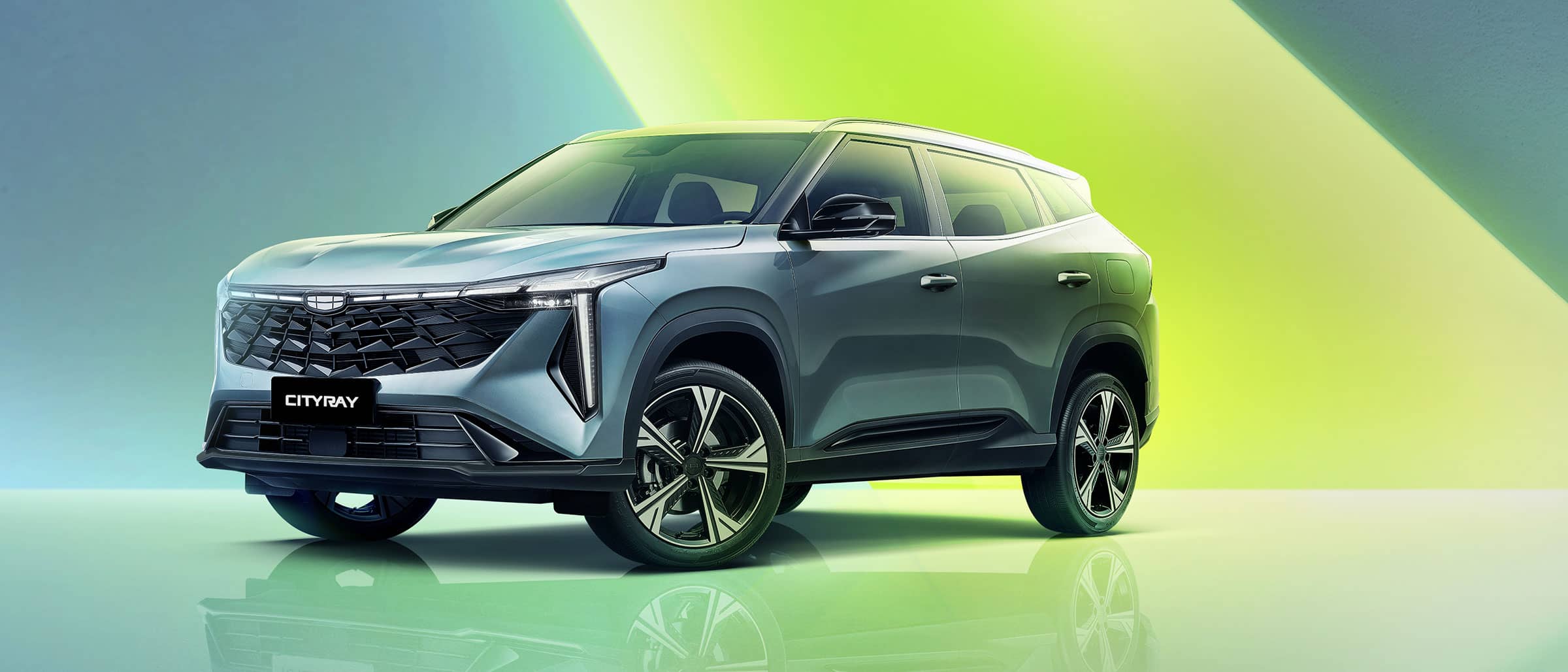 Geely EX5 Galerie