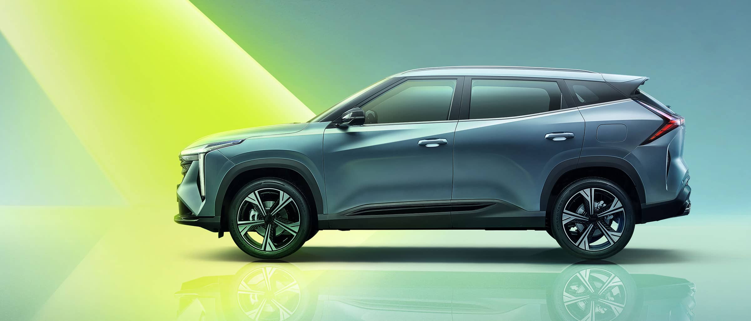 Geely EX5 Galerie