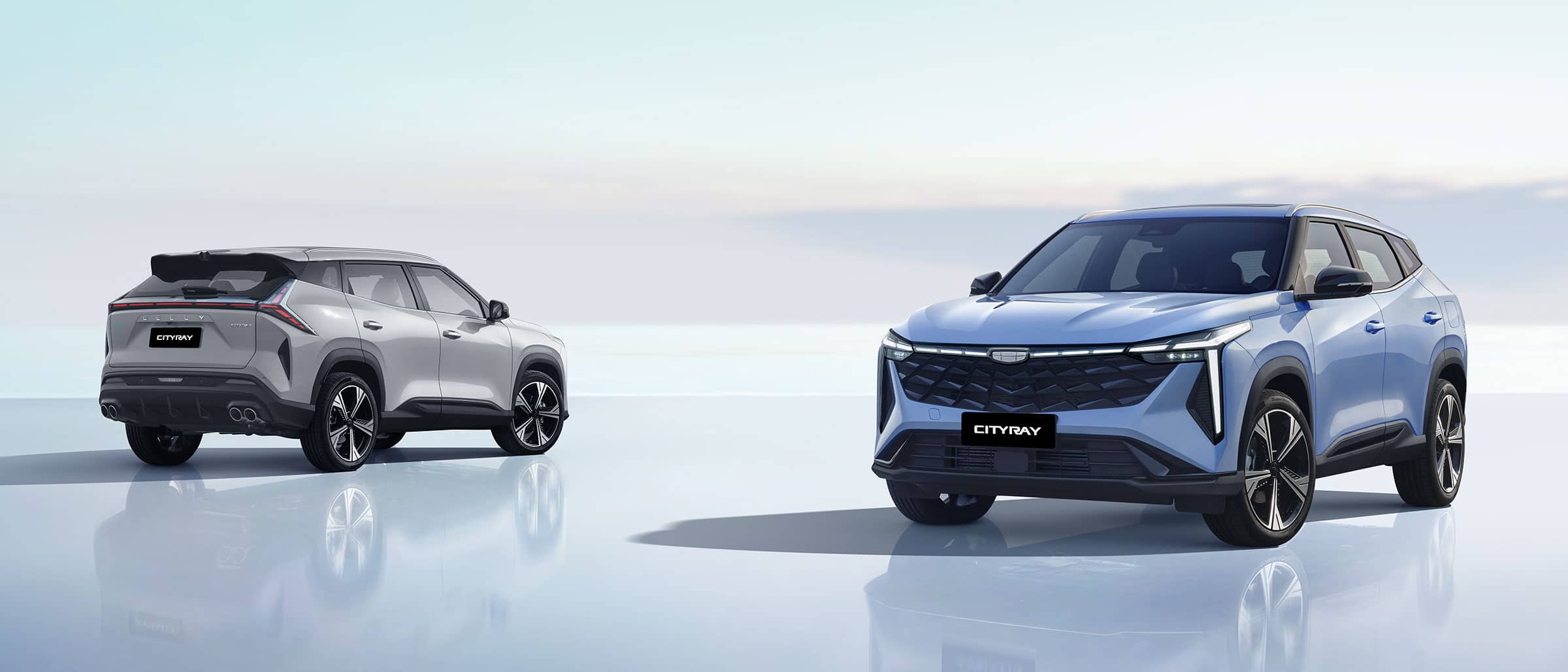 Geely EX5 Galerie