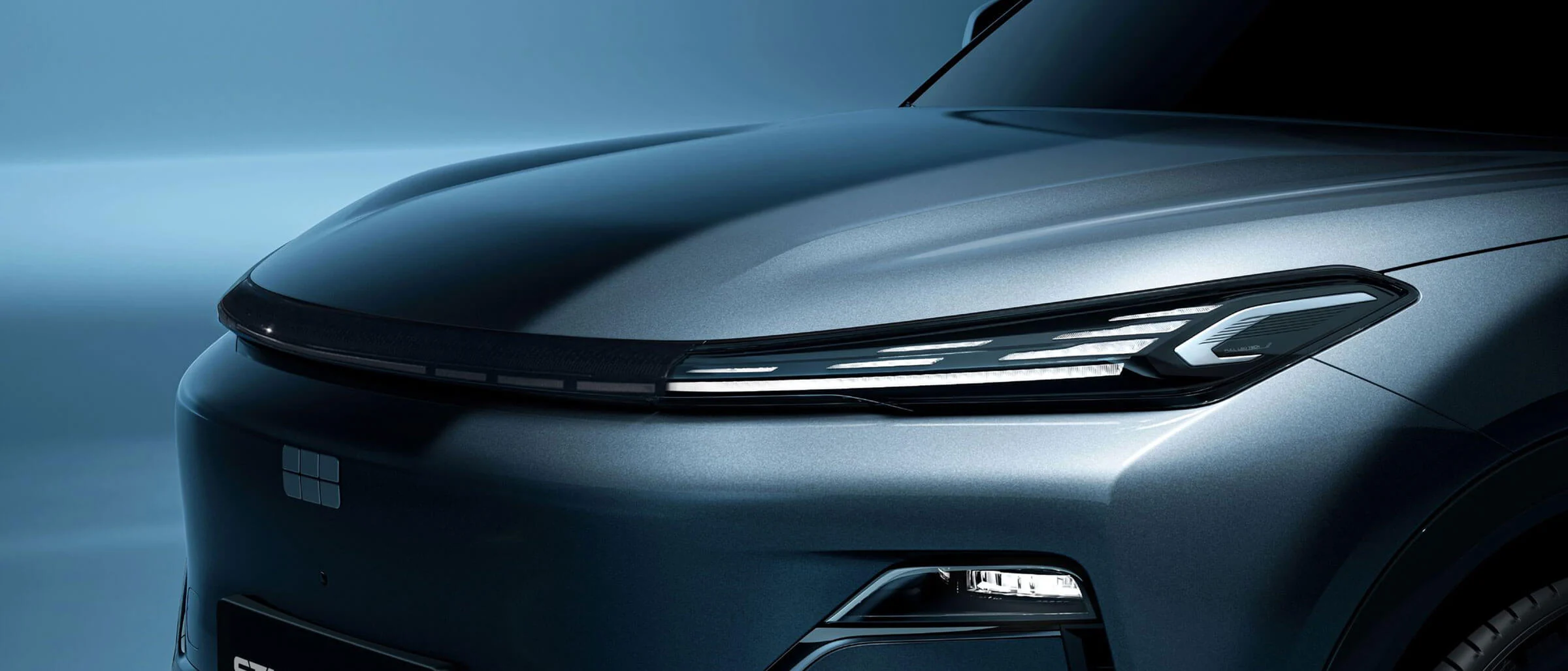 Geely EX5 Siguranță